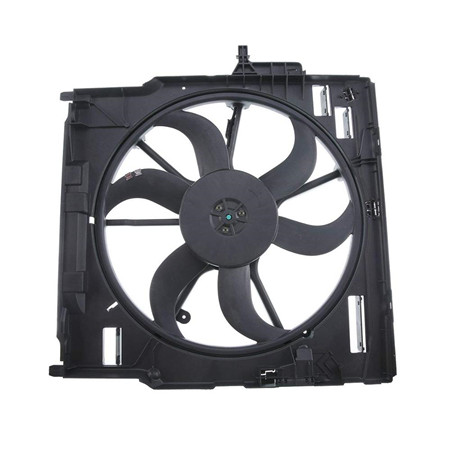 Гарячий продаж постійний вентилятор 12-дюймовий фабричний електричний вентилятор для автомобільних коробок вентилятора