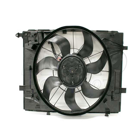Високопродуктивний вентилятор охолодження радіатора електричного автомобіля для TOYOTA PRADO 2004-200 OEM 88590-60060