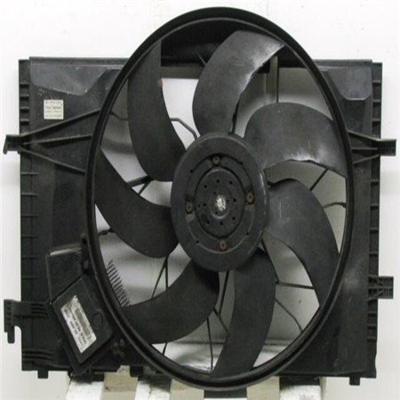 OEM 17117561757 Електричний вентилятор / радіатор для E46 400W
