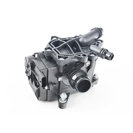 # Нові електричні двигуни Болти водяного насоса Болти труби термостата збірка підходить для X5 X6 335i 535i